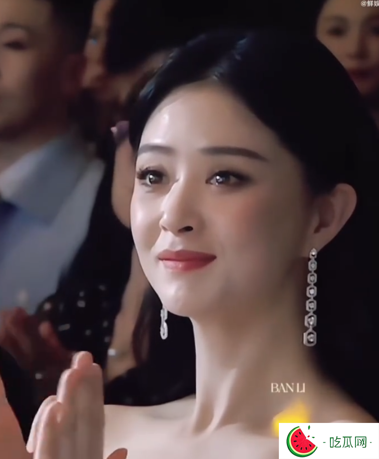 蔣欣瘦了20斤：驚艷亮相 被贊美出新高度